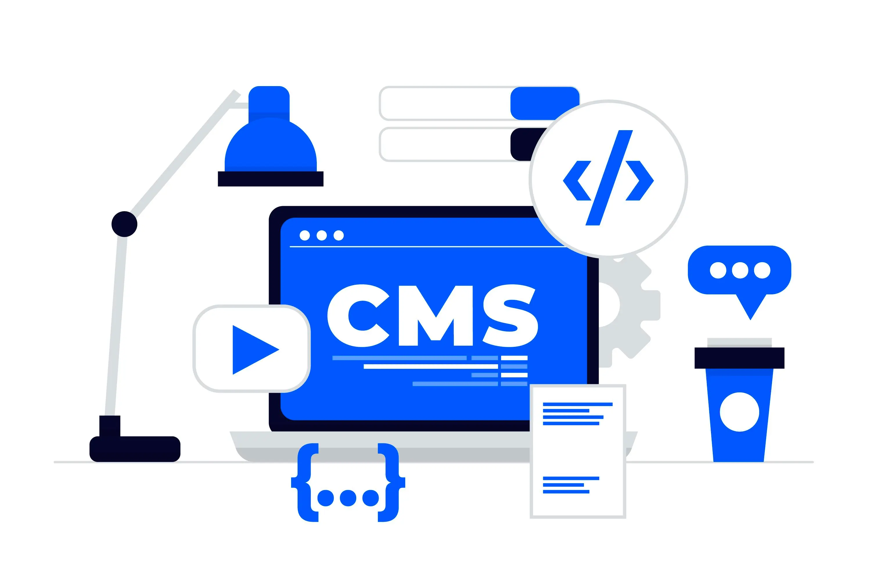 Headless CMS Solutions Headless CMS Solutions